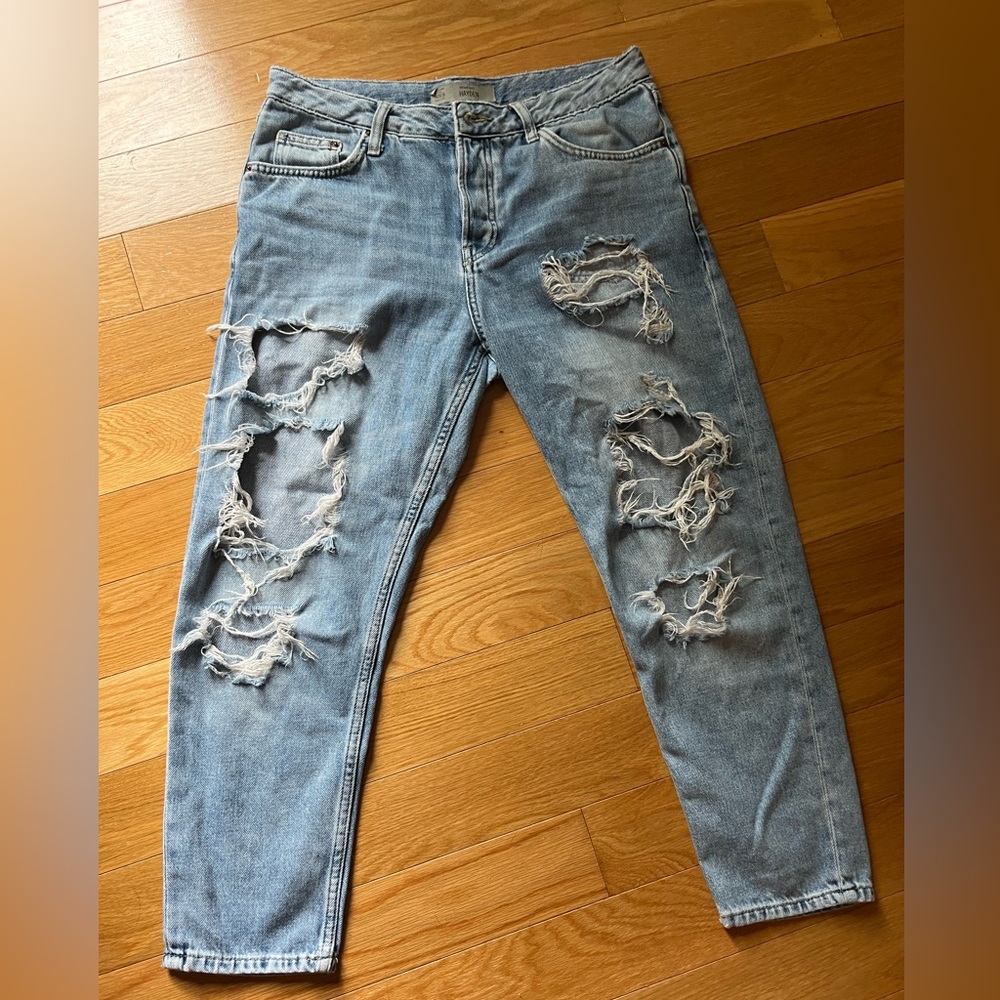 Topshop Moto Hayden jeans